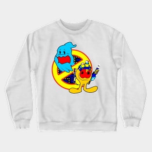 GB PACk-MAN (Cab Colors) v.2 Crewneck Sweatshirt